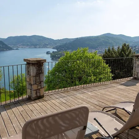 Lejlighed Stunning Lake Views
